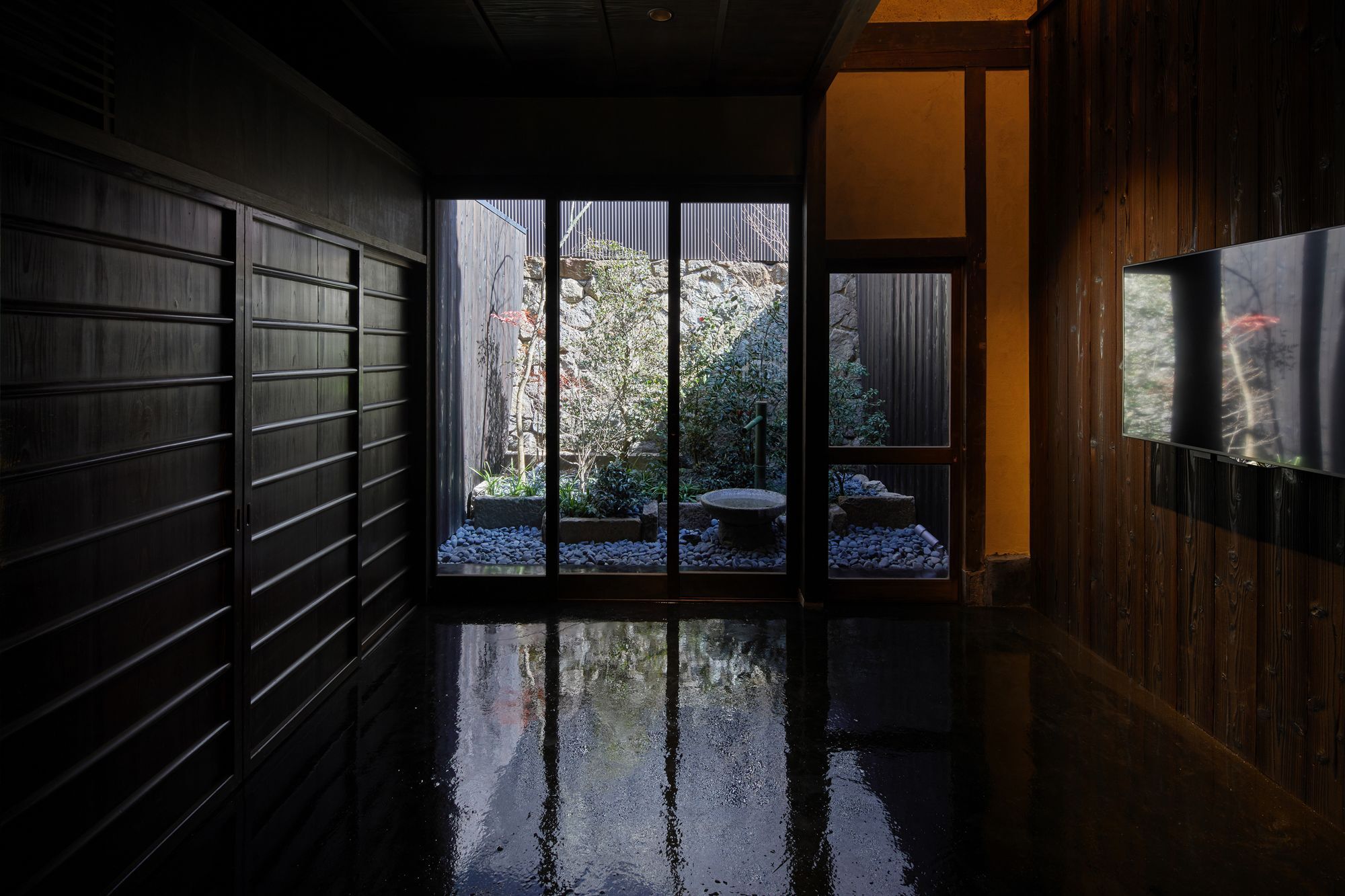 Yadoru Kyoto Hanare Kagami No Yado Zewnętrze zdjęcie